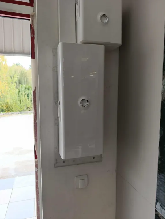 remise aux normes d'un tableau électrique, Abbeville, ISOPLALEC