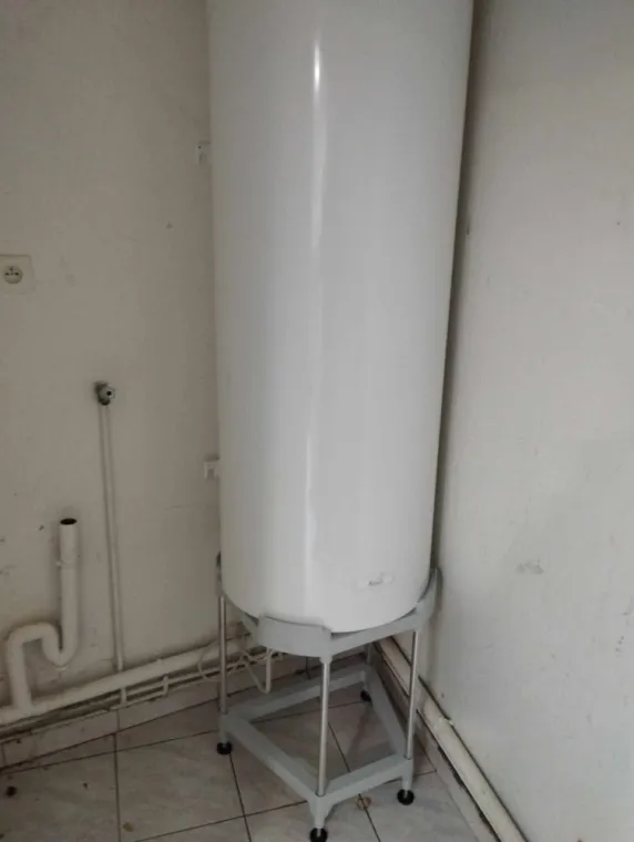 remplacement d'un chauffe-eau électrique à Abbeville, Abbeville, ISOPLALEC