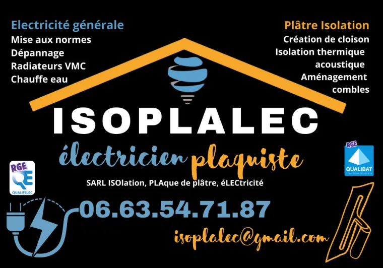 sponsor clubs de sports à Auxi le chateau, Abbeville, ISOPLALEC
