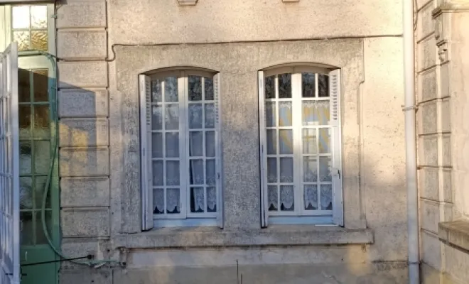 passage de cable sur 100 m
