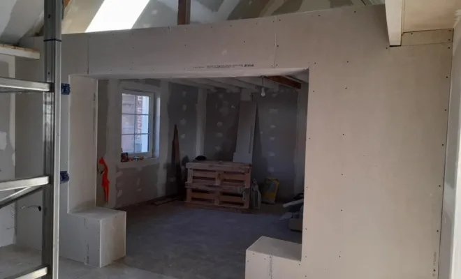 plaquage arche