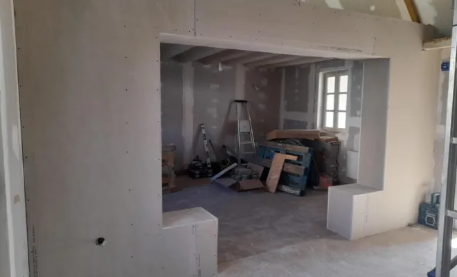 plaquage arche