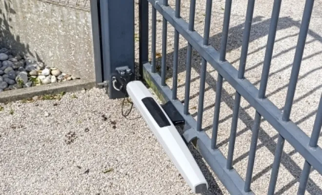 motorisation portail