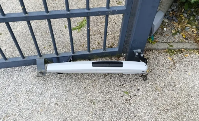 motorisation portail
